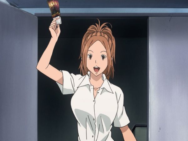 Bakuman (Japanese Original, English Subtitled) - Wall and Kiss