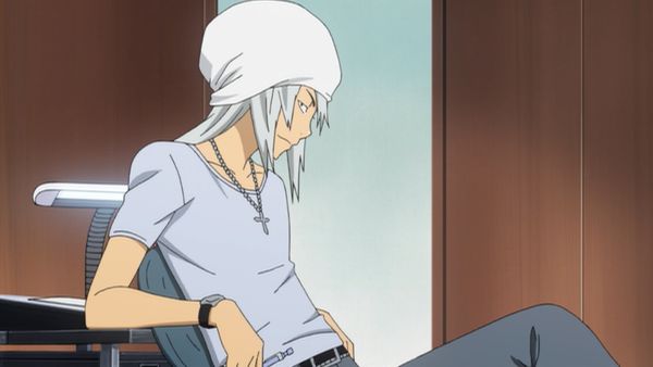 Bakuman (Japanese Original, English Subtitled) - Conceit and Kindness