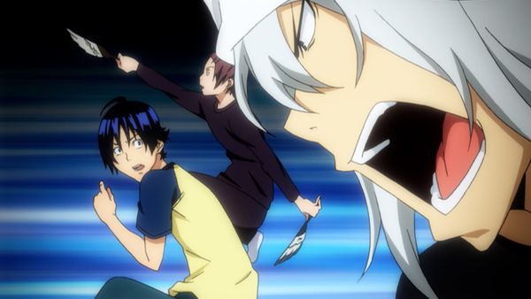 Bakuman (Japanese Original, English Subtitled) - Jealousy and Love