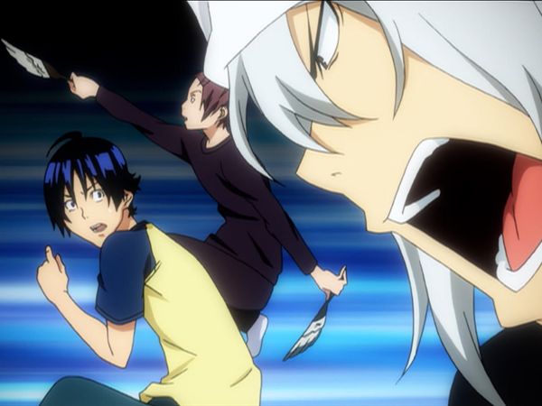 Bakuman (Japanese Original, English Subtitled) - Jealousy and Love