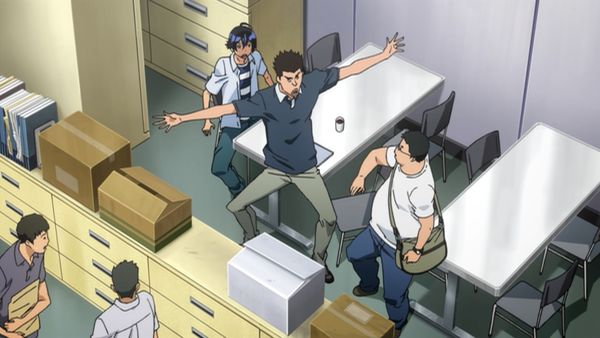 Bakuman (Japanese Original, English Subtitled) - Two and One