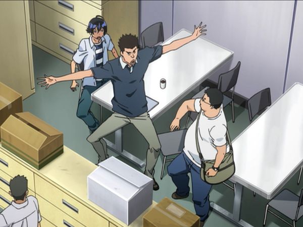 Bakuman (Japanese Original, English Subtitled) - Two and One