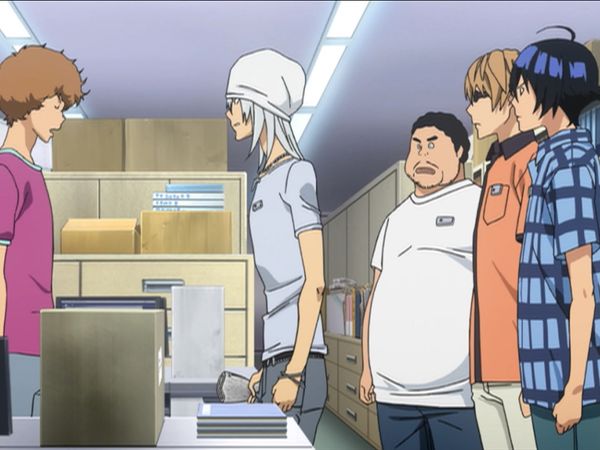 Bakuman (Japanese Original, English Subtitled) - Coalition and Disagreement
