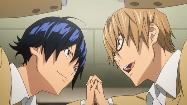Bakuman (Japanese Original, English Subtitled) - Yay and Nay