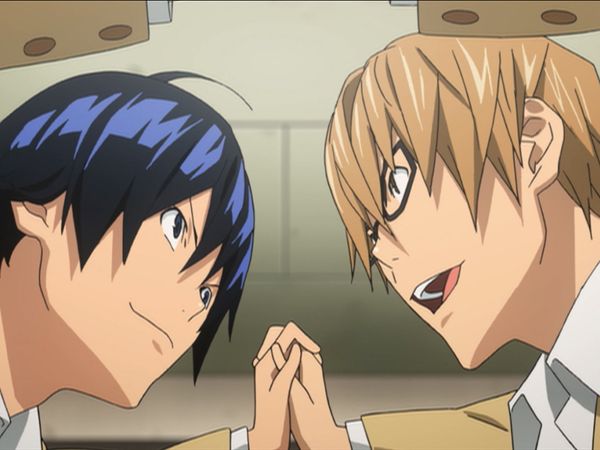 Bakuman (Japanese Original, English Subtitled) - Yay and Nay