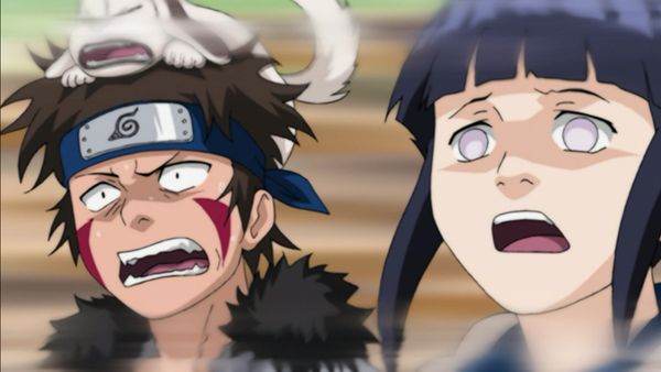 Naruto (English Dubbed) - The Treasure Hunt is On!