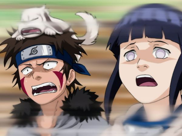 Naruto (English Dubbed) - The Treasure Hunt is On!