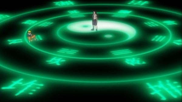 Naruto (English Dubbed) - Ultimate Defense: Zero Blind Spot!