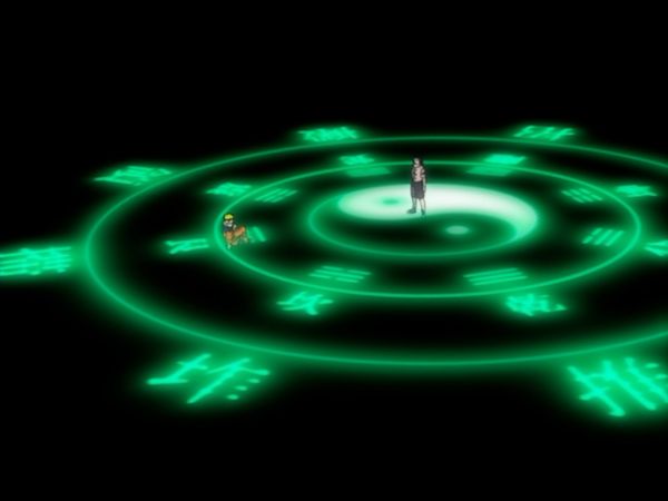 Naruto (English Dubbed) - Ultimate Defense: Zero Blind Spot!