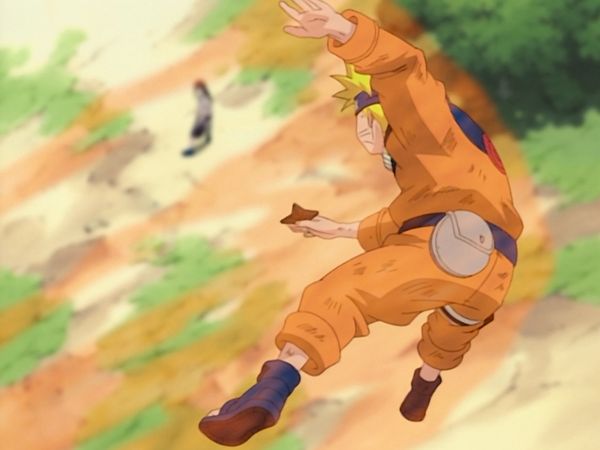 Naruto (English Dubbed) - A Failure’s True Power