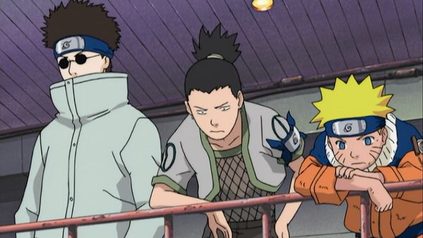 Naruto (English Dubbed) - Hit it or Quit it: The Final Rounds Get Complicated!