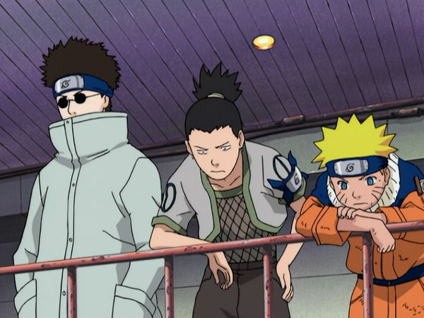 Naruto (English Dubbed) - Hit it or Quit it: The Final Rounds Get Complicated!