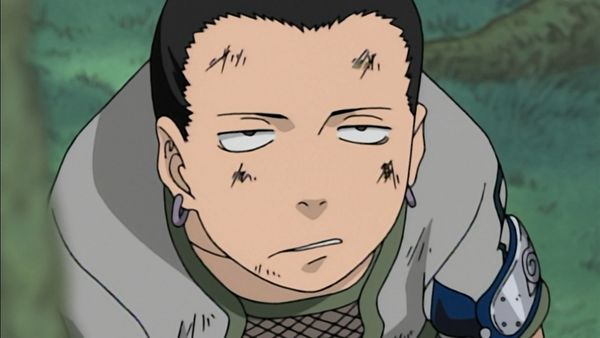 Naruto (English Dubbed) - Zero Motivation: The Guy with Cloud Envy!