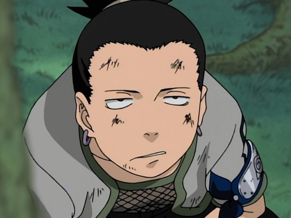Naruto (English Dubbed) - Zero Motivation: The Guy with Cloud Envy!