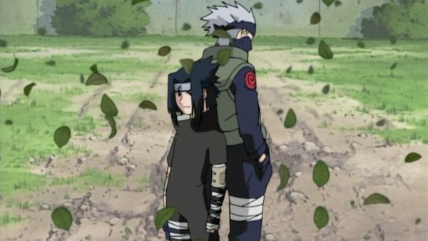 Naruto (English Dubbed) - Dancing Leaf, Squirming Sand