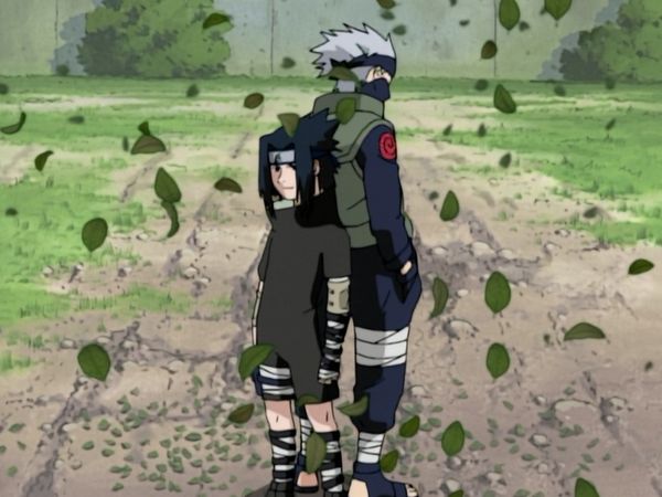 Naruto (English Dubbed) - Dancing Leaf, Squirming Sand
