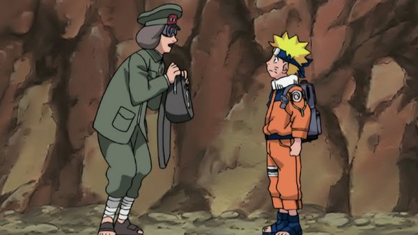 Naruto (English Dubbed) - Please, Mr. Postman!