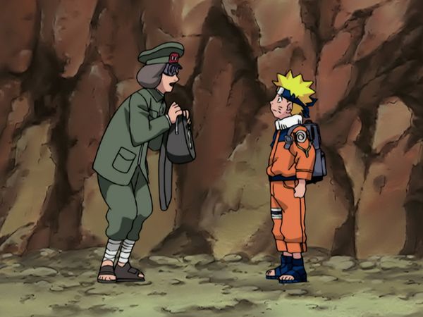 Naruto (English Dubbed) - Please, Mr. Postman!