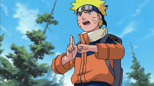 Naruto (English Dubbed) - Encounter! The Boy with a Star's Name