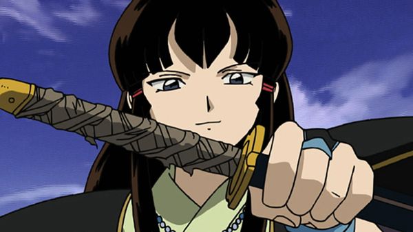 Inuyasha (English Dubbed) - The Woman Who Loved Sesshomaru, Part 1