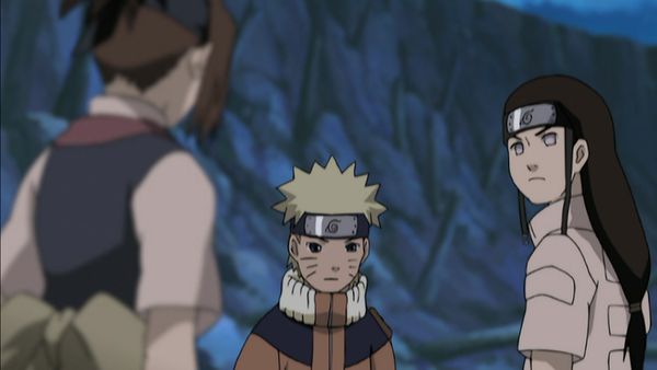 Naruto (English Dubbed) - Hidden Jutsu! The Price of the Ninja Art: Kujaku