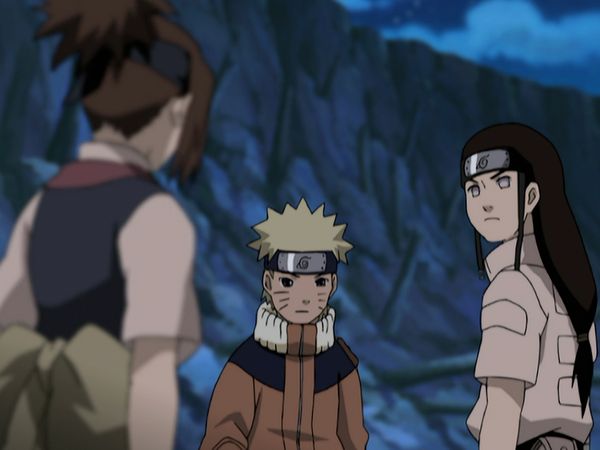 Naruto (English Dubbed) - Hidden Jutsu! The Price of the Ninja Art: Kujaku