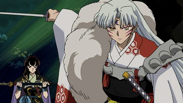 Inuyasha (English Dubbed) - The Woman Who Loved Sesshomaru, Part 2
