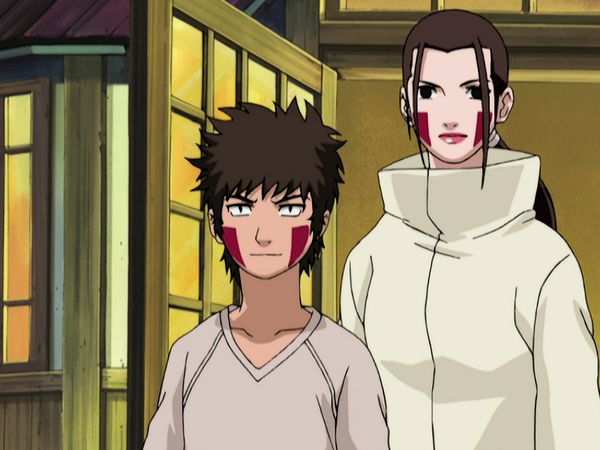 Naruto (English Dubbed) - Kiba's Long Day
