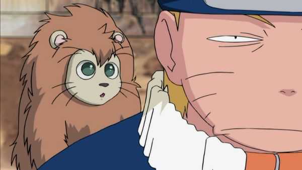 Naruto (English Dubbed) - A Legend from the Hidden Leaf: The Onbaa!!