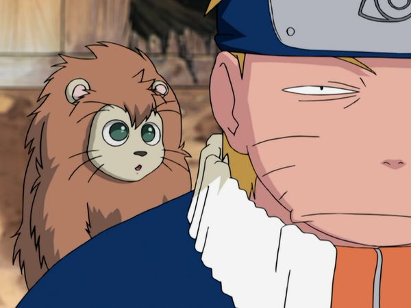 Naruto (English Dubbed) - A Legend from the Hidden Leaf: The Onbaa!!