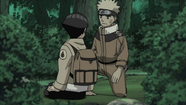 Naruto (English Dubbed) - A Limitless Supply of Ninja Tools