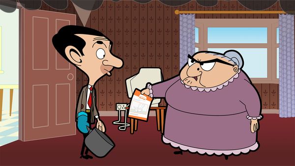 Mr. Bean Animated - Mr. Bean Animated Episode 301