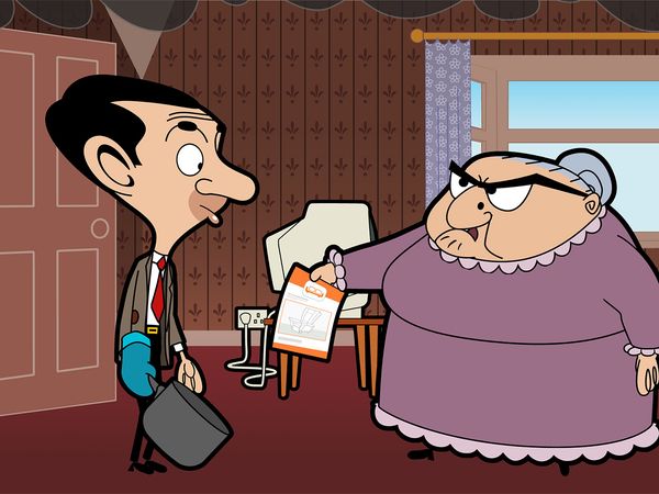 Mr. Bean Animated - Mr. Bean Animated Episode 301