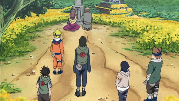 Naruto (English Dubbed) - Forecast: Death! Cloudy with Chance of Sun!
