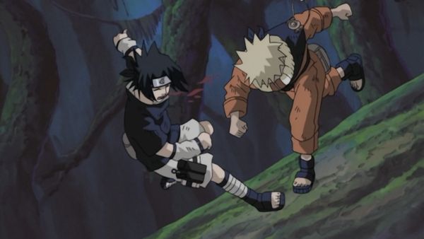 Naruto (English Dubbed) - Naruto’s Counterattack: Never Give In!