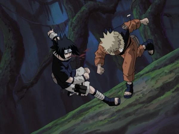 Naruto (English Dubbed) - Naruto’s Counterattack: Never Give In!