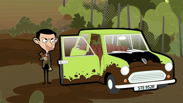 Mr. Bean Animated - Mr. Bean Animated Episode 302