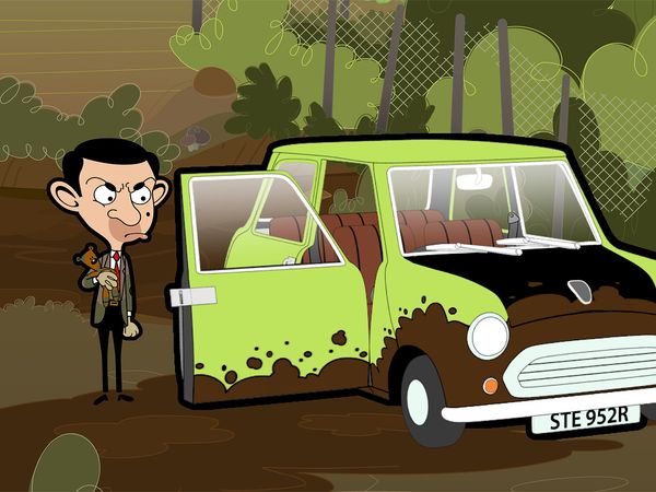 Mr. Bean Animated - Mr. Bean Animated Episode 302
