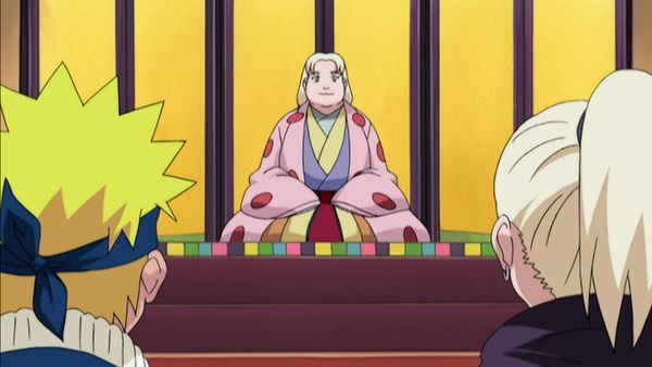 Naruto (English Dubbed) - Ino Screams! Chubby Paradise!