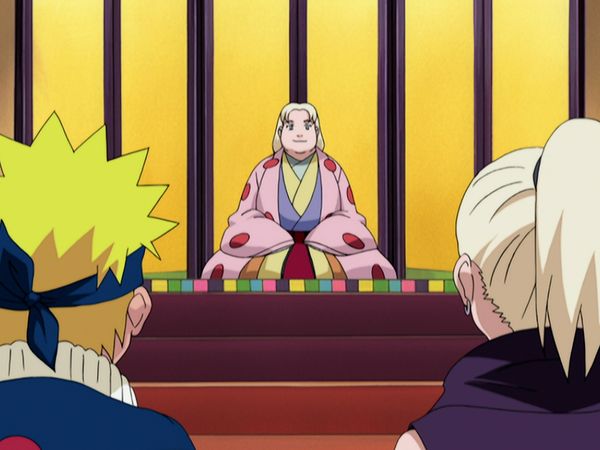 Naruto (English Dubbed) - Ino Screams! Chubby Paradise!