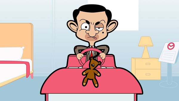 Mr. Bean Animated - Mr. Bean Animated Episode 303