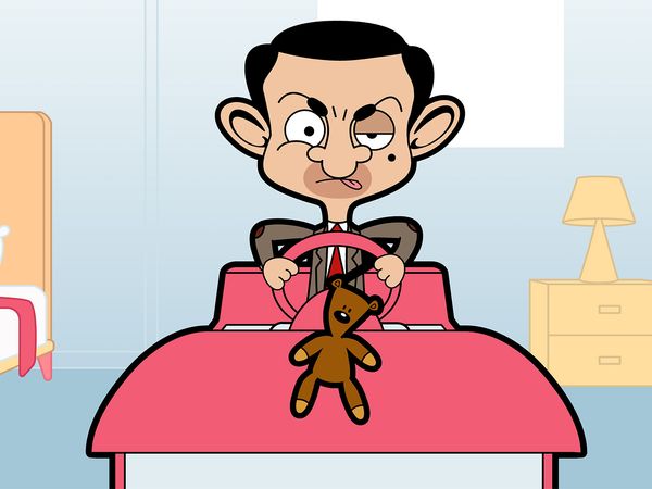 Mr. Bean Animated - Mr. Bean Animated Episode 303