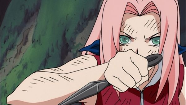 Naruto (English Dubbed) - Sakura Blossoms!
