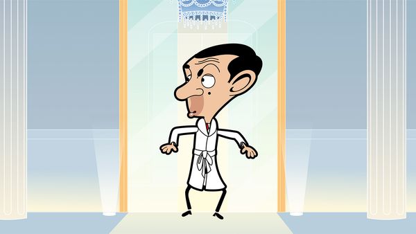 Mr. Bean Animated - Día de Spa