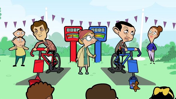 Mr. Bean Animated - Mr. Bean Animated Episode 304