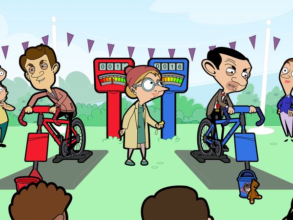 Mr. Bean Animated - Mr. Bean Animated Episode 304