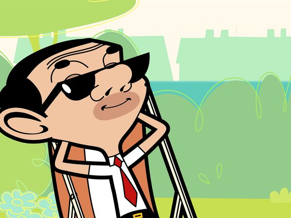 Mr. Bean Animated - Mr. Bean Animated Episode 305
