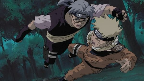 Naruto (English Dubbed) - The Scroll’s Secret: No Peeking Allowed