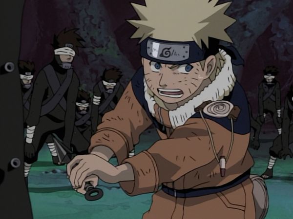 Naruto (English Dubbed) - Clone vs. Clone: Mine are Better than Yours!