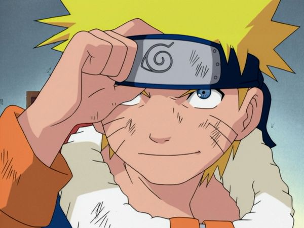 Naruto (English Dubbed) - Surviving the Cut! The Rookie Nine Together Again!